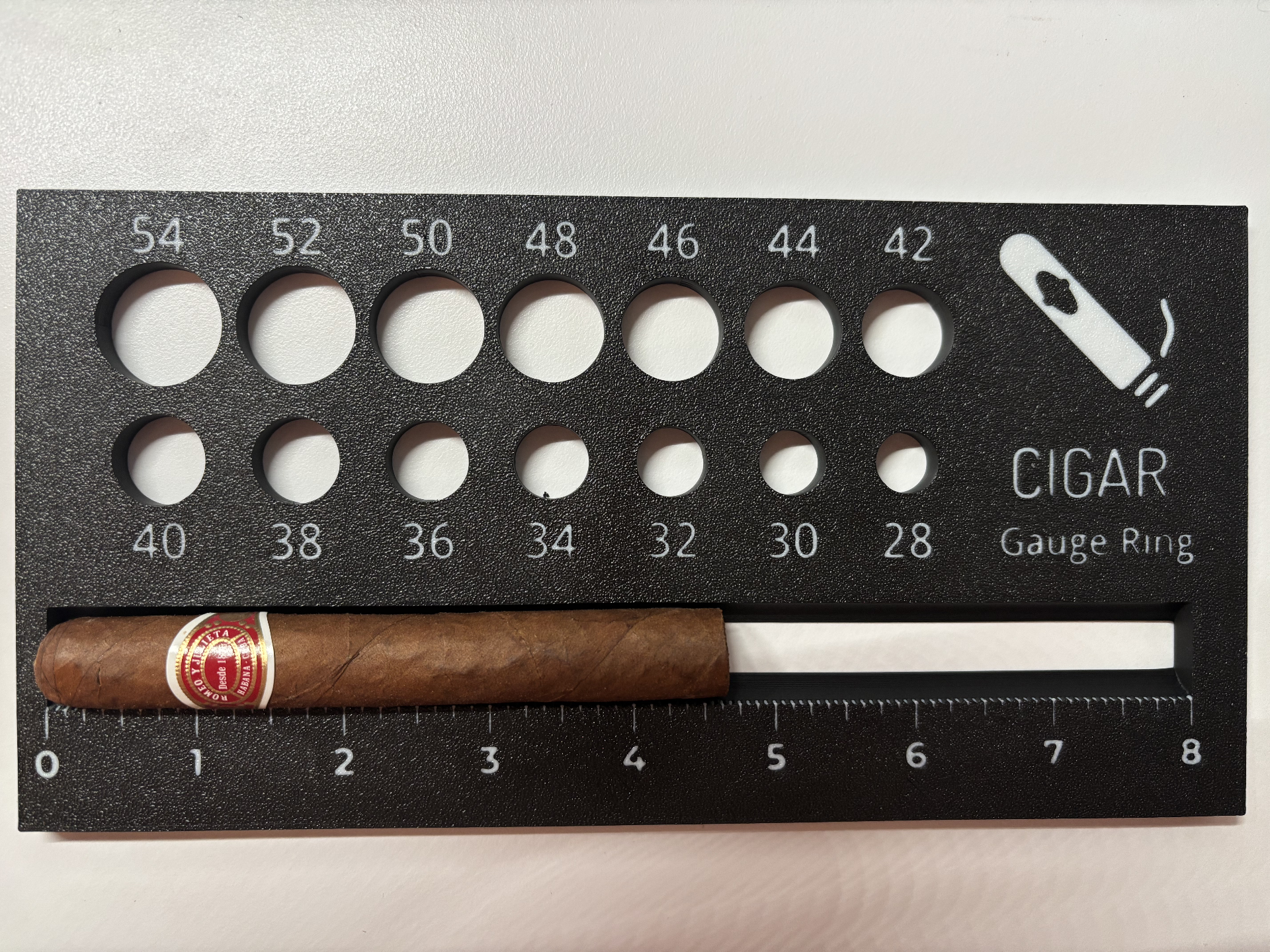 Cigar Measurement