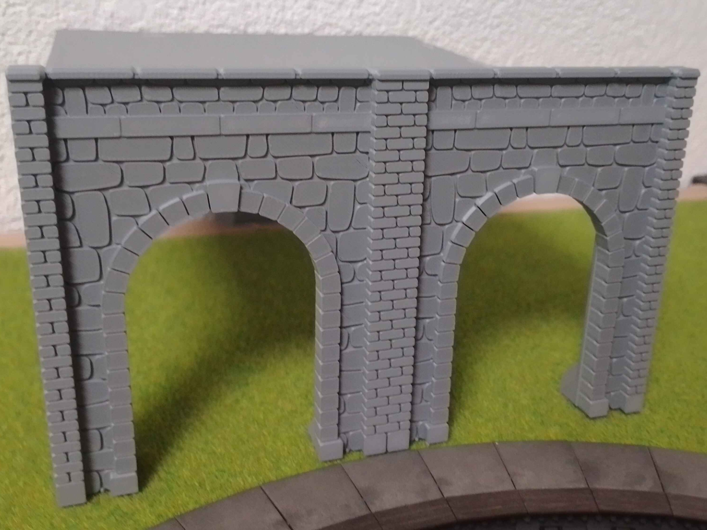 H0 Tunnel Wall