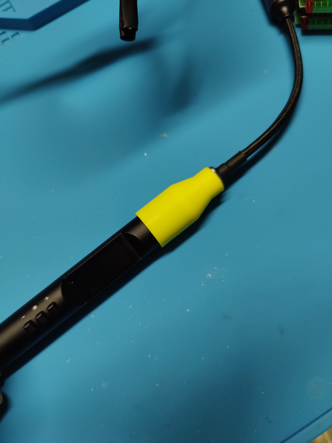 bracket for PTS200 soldering iron