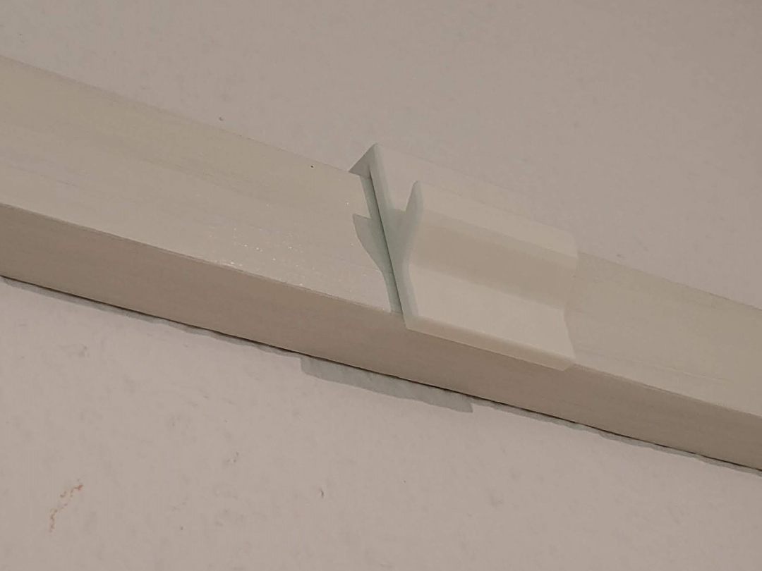 French Cleat Picture Hook