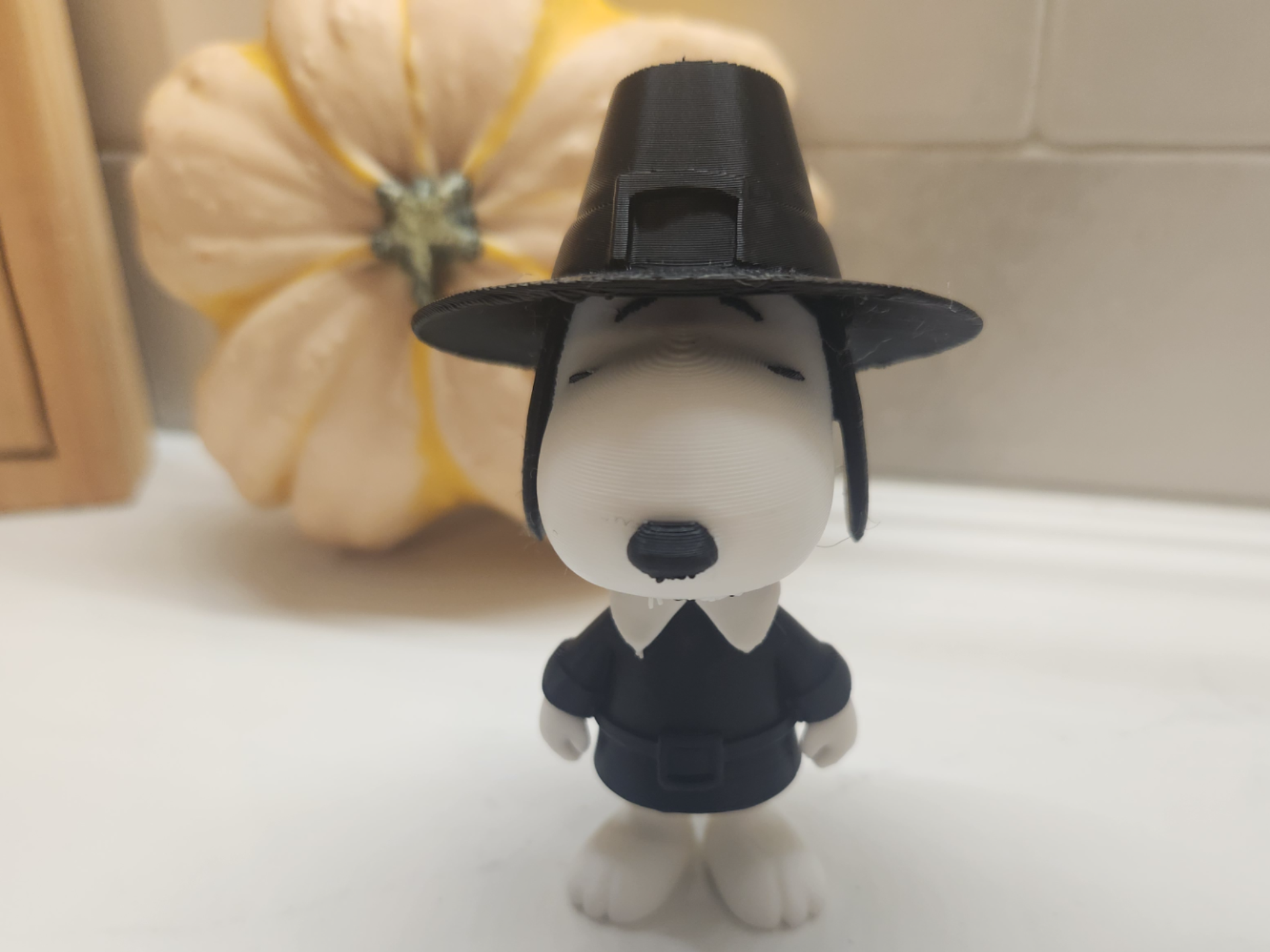 Pilgrim Snoopy