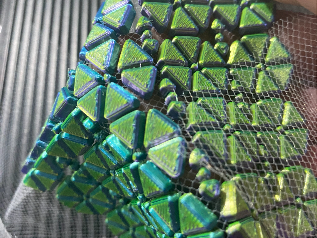 Fabric Armour