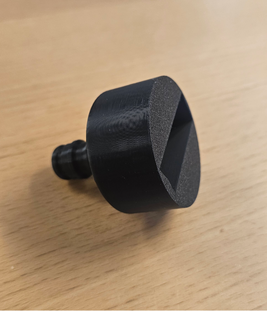 Gardena to Scart Adapter