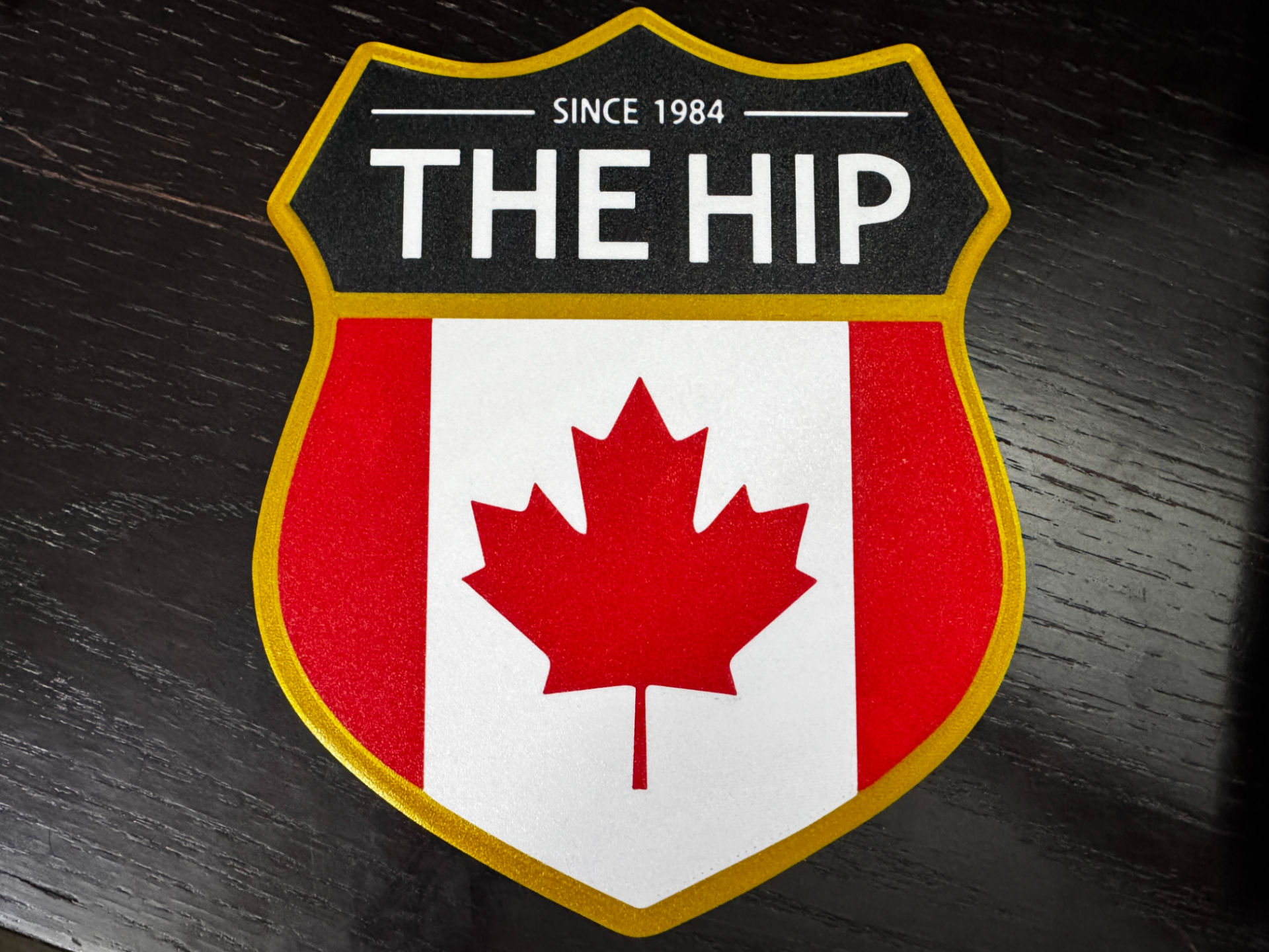 The Tragically Hip