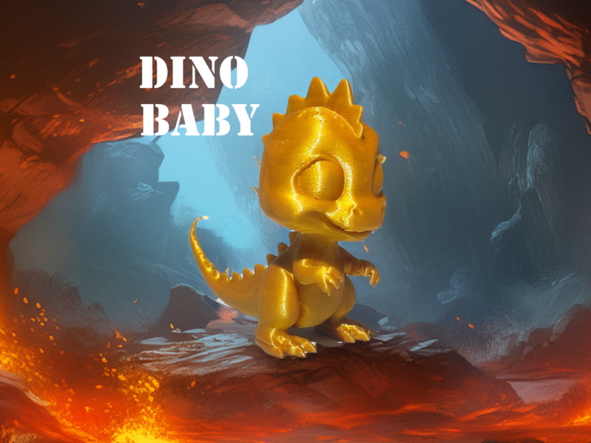 Cute Dinosaurus