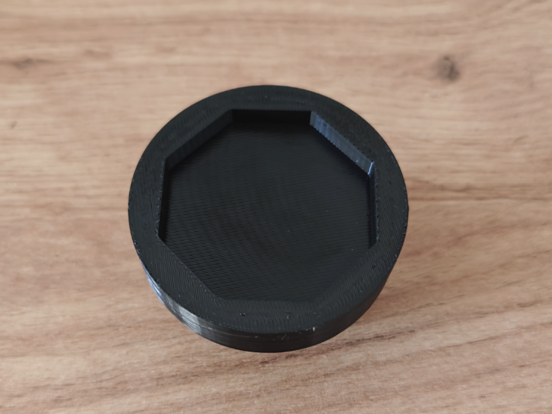 45 mm octagonal Socket Showa BPF (Big Piston Frok)