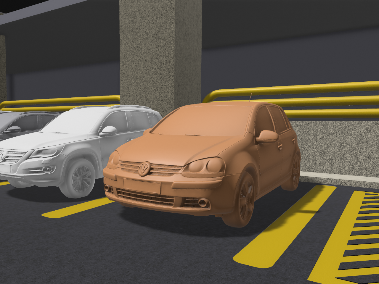 Volkswagen Golf 5