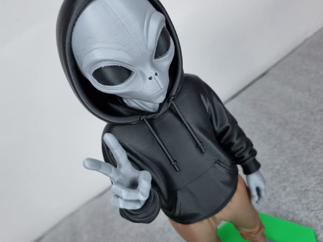 Alien Urbano