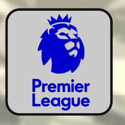 UK Premier League - 2D - Wallart