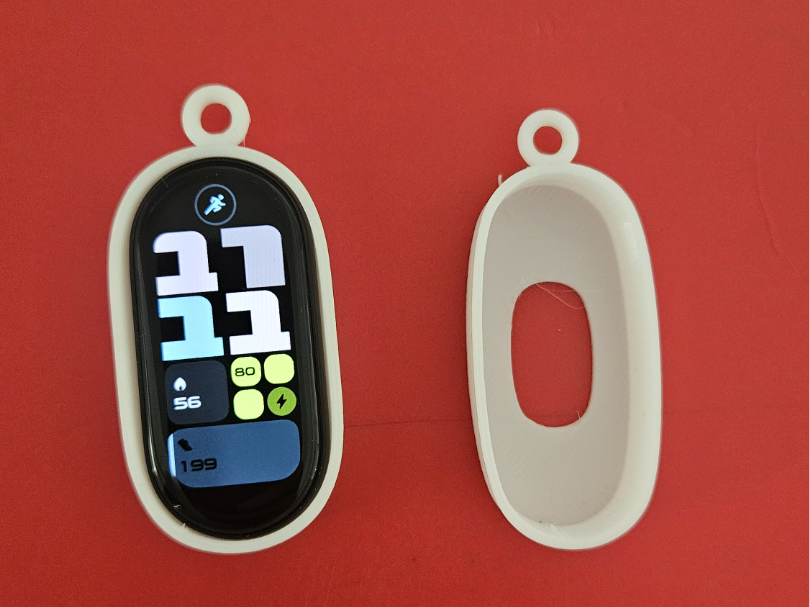 Mi band 10 necklace