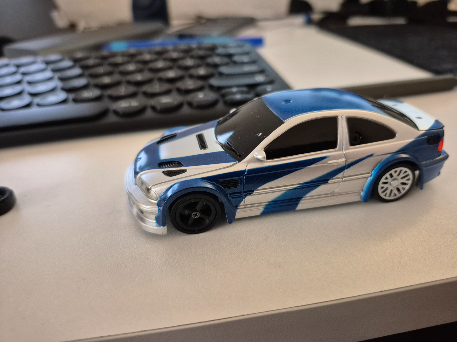 Jiabaile 1/43 RC Drift Spare Parts
