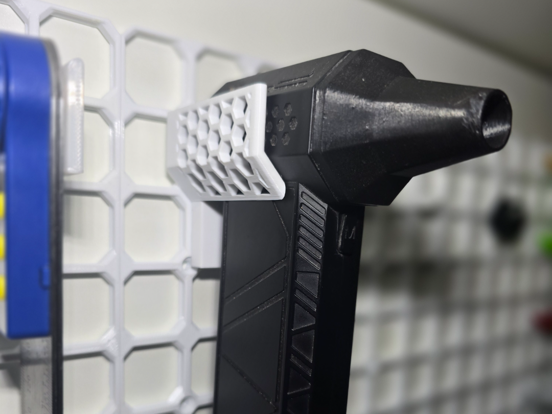 Ultimate Open Grid Mount for Turbo Jet Fan