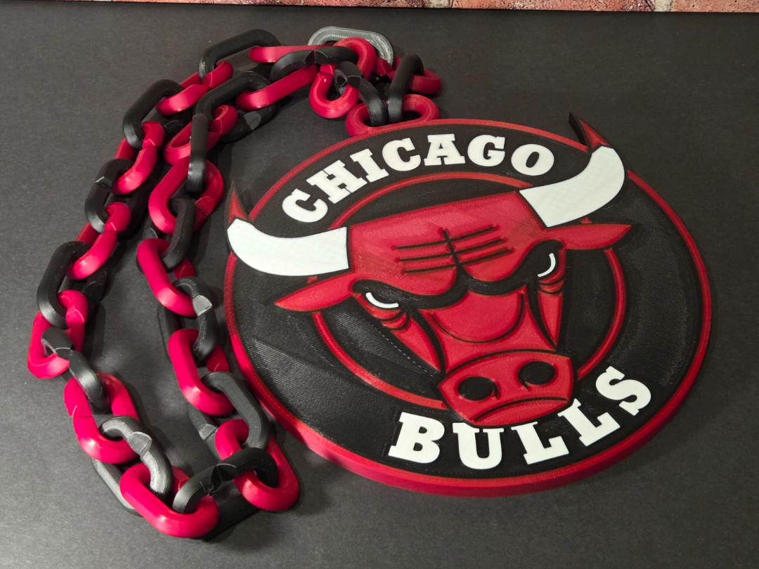 Chicago Bulls Hype Chain