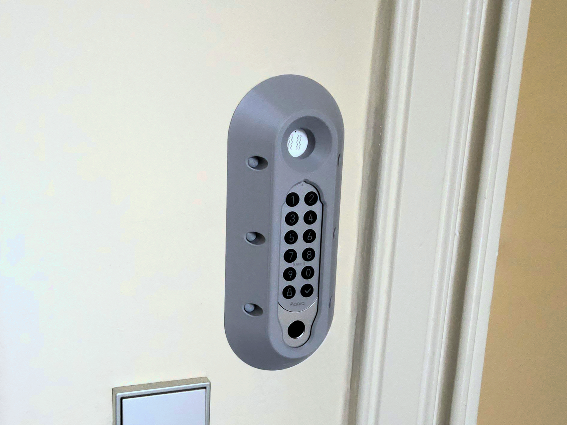 Aqara U200 Keypad Security Cover