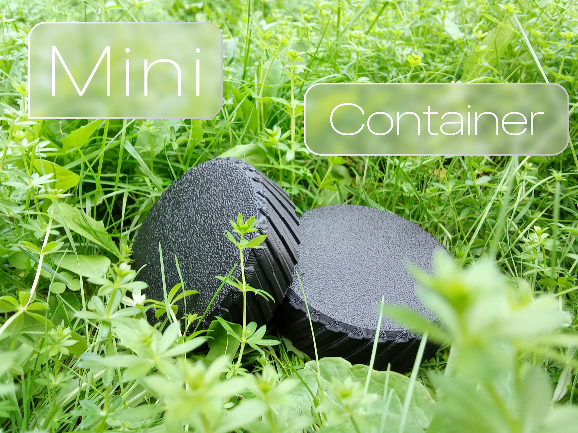 Mini Container