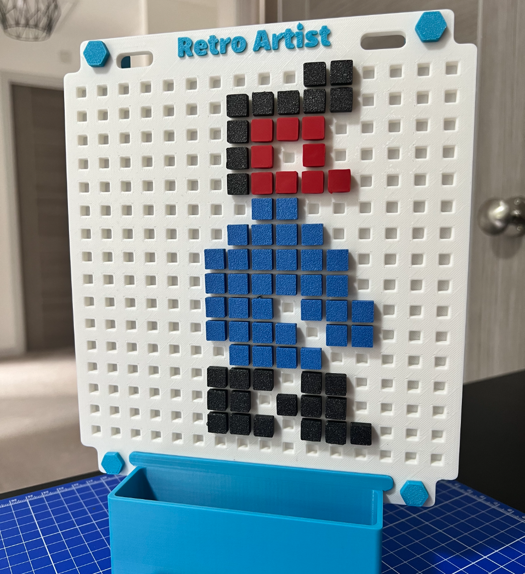 Retro Artist