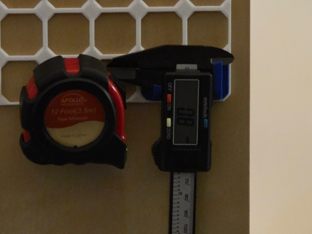 Opengrid Lite Digital Caliper holder