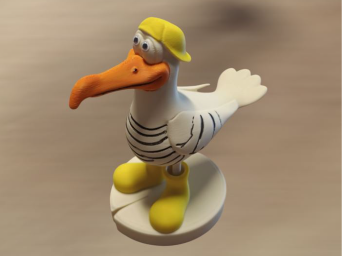 Möwe Seagull