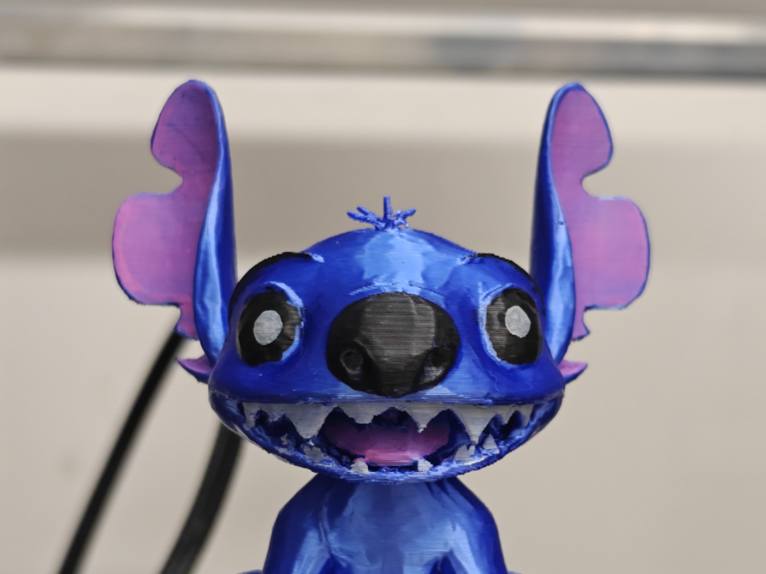 Stitch from Lilo & Stitch