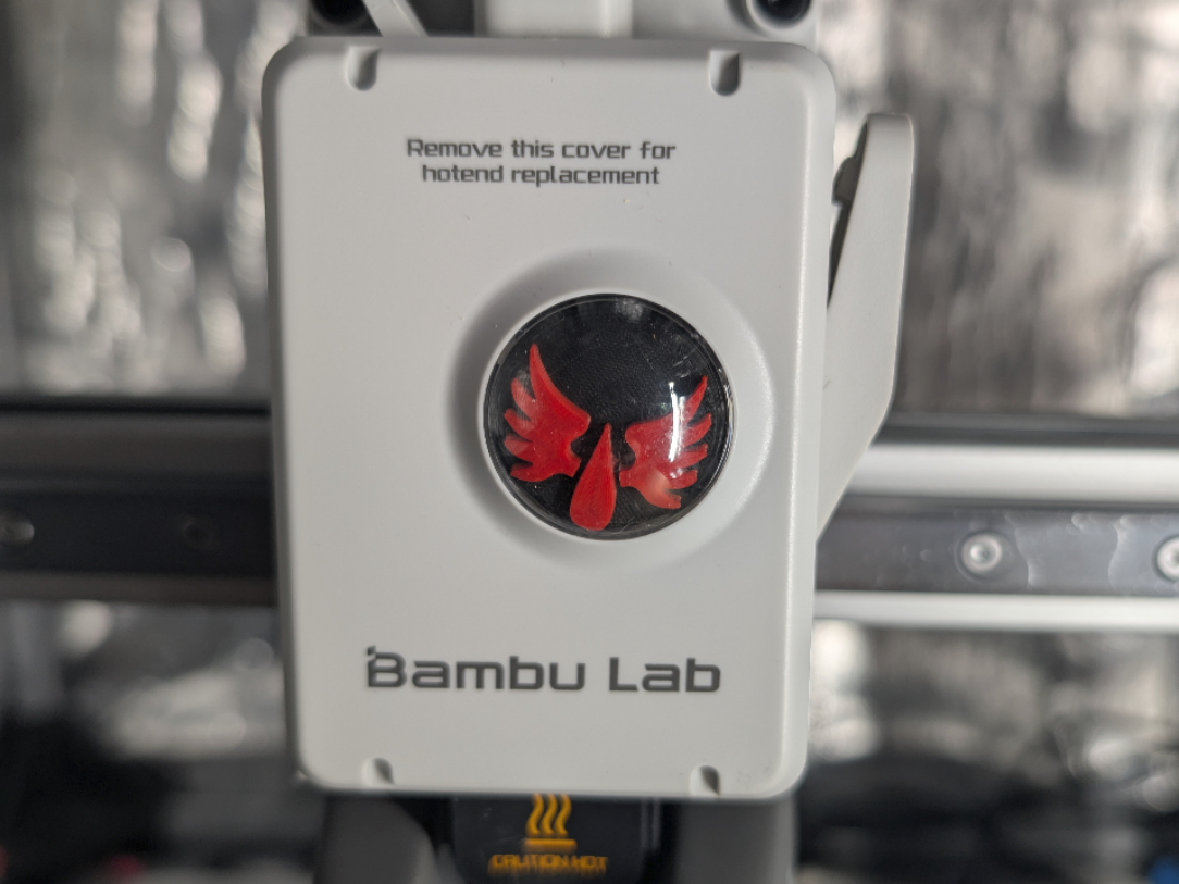 A1 Extruder Wheel - Blood Angels - 40k