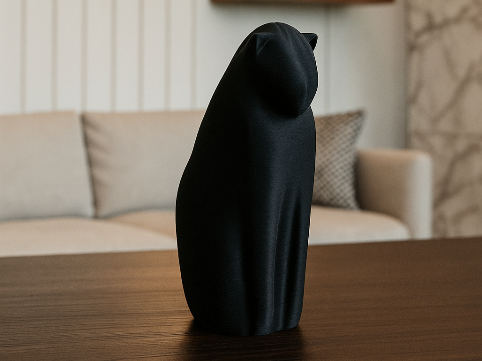 Feline minimal design