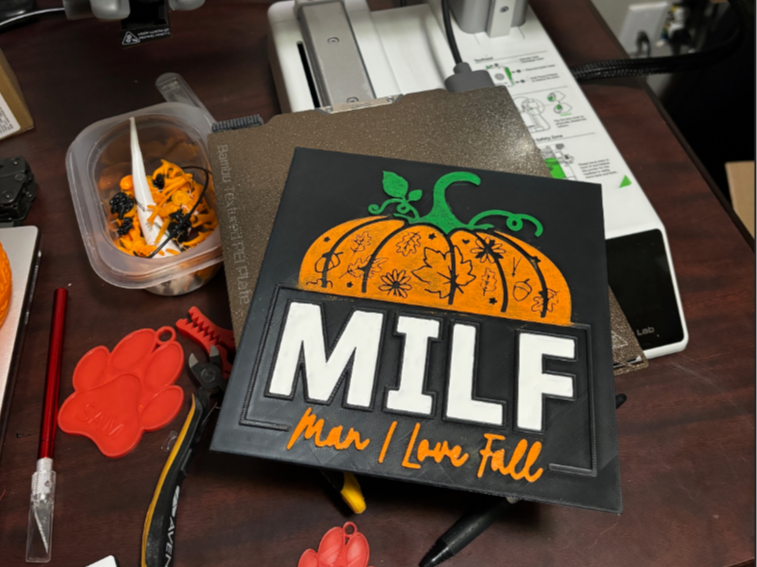 Fall Wall Art