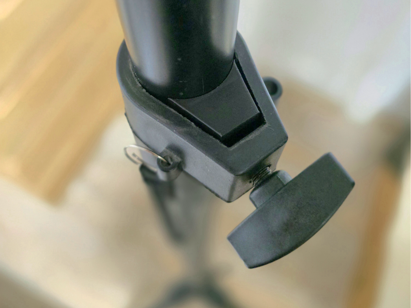 Tripod / PA / Dart Stand Universal Clamp Block