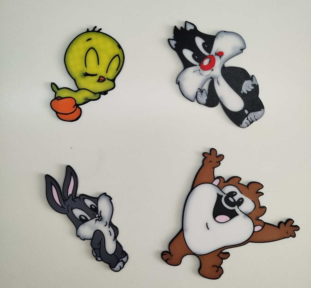 BABY LOONEY TUNES PACK