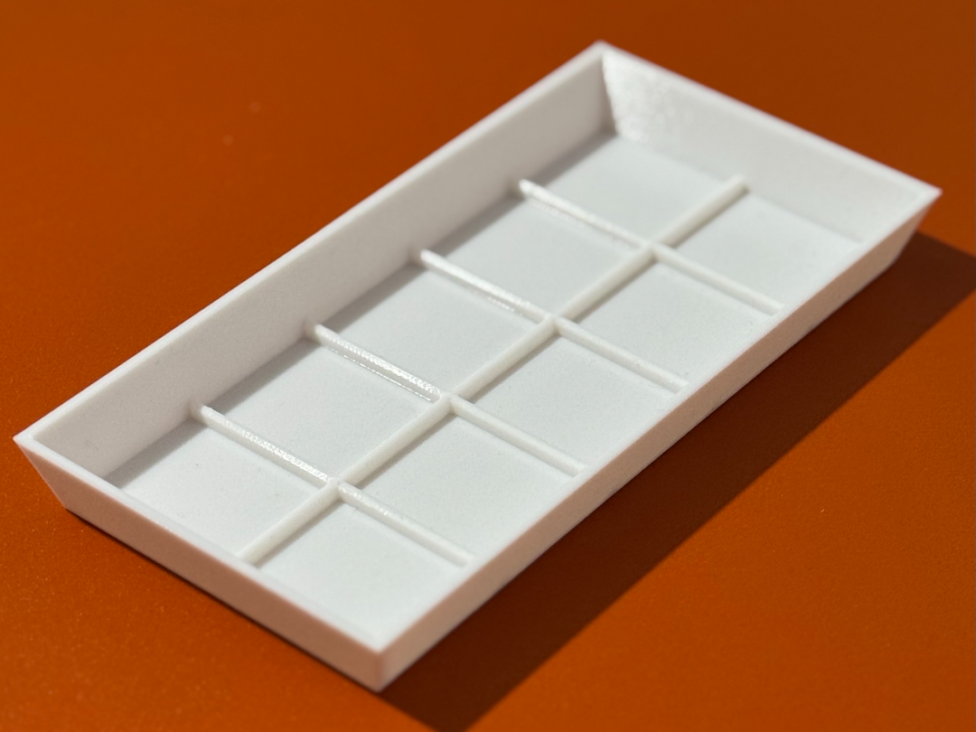 Dubai Chocolate Bar Mold