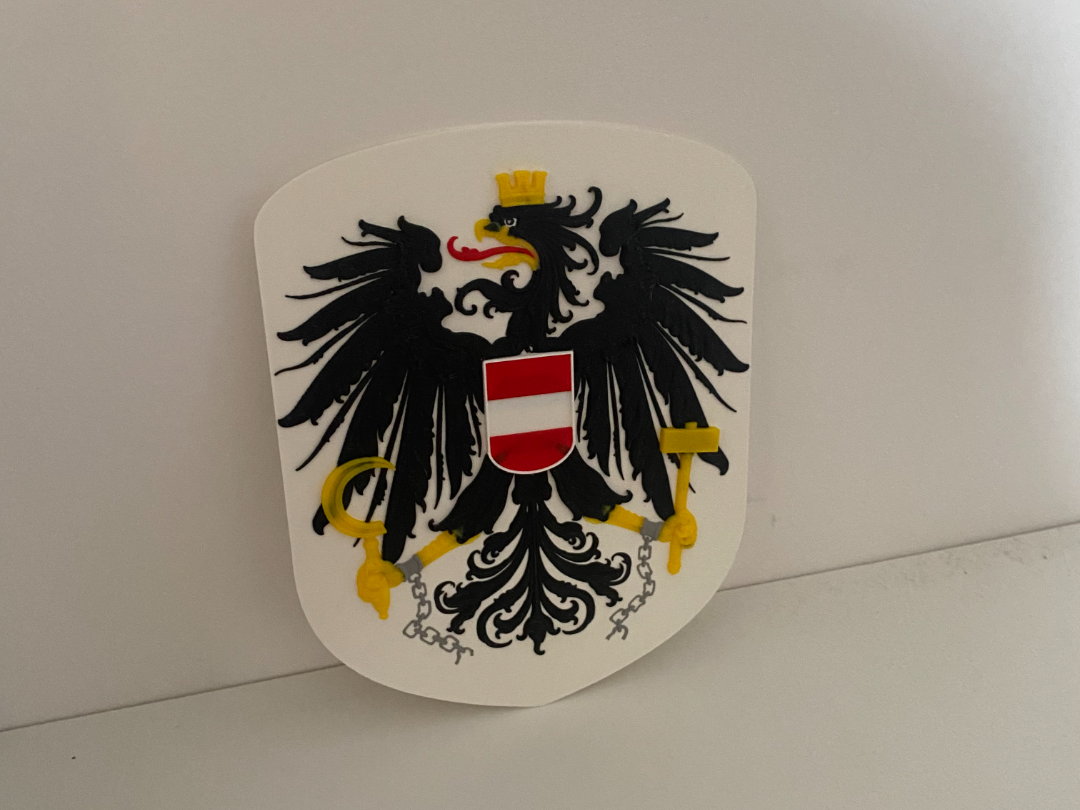 Coat of arms of Austria