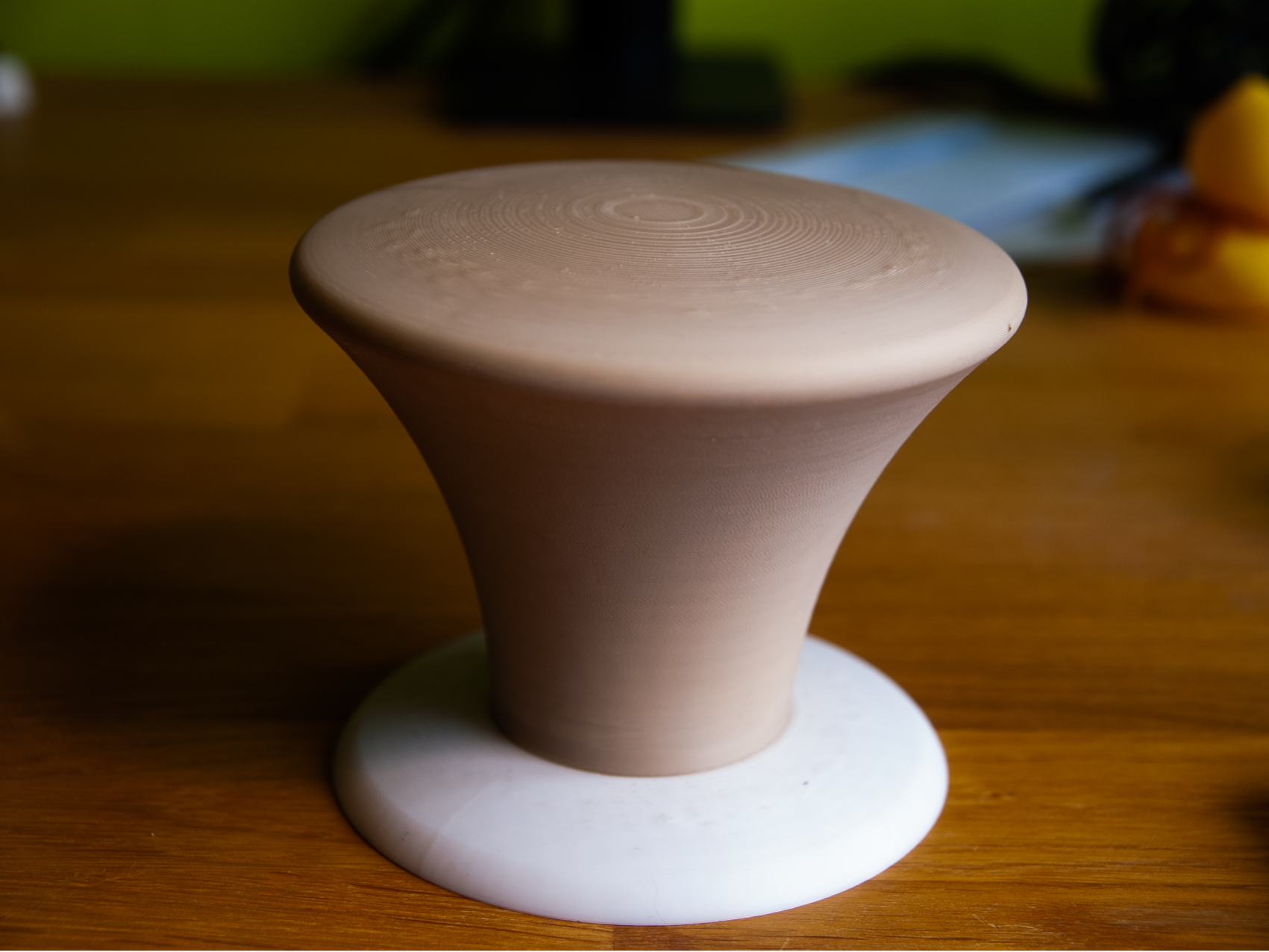 Ceremonial Big Zigbee Button Enclosure