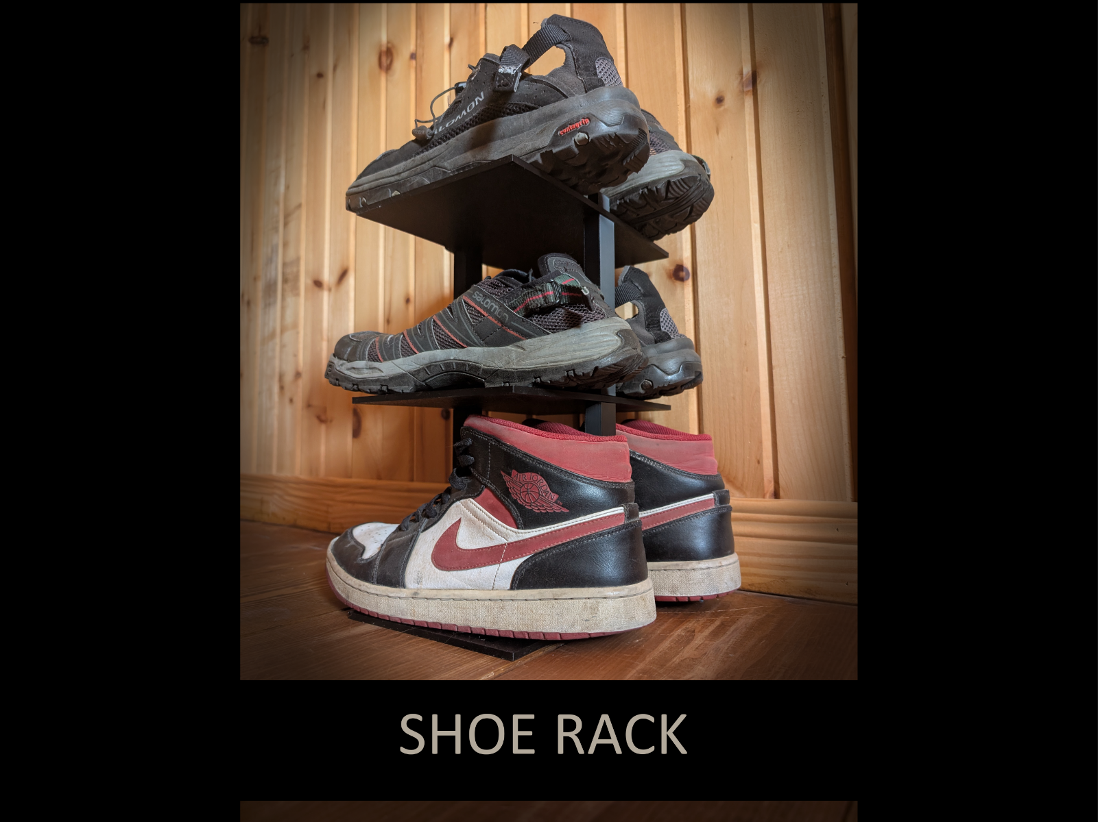 Shoe Rack