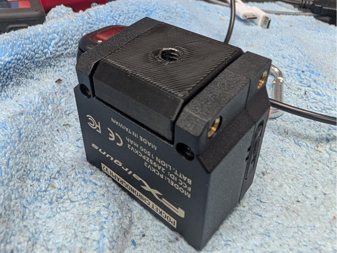FX V2 Tripod Mount