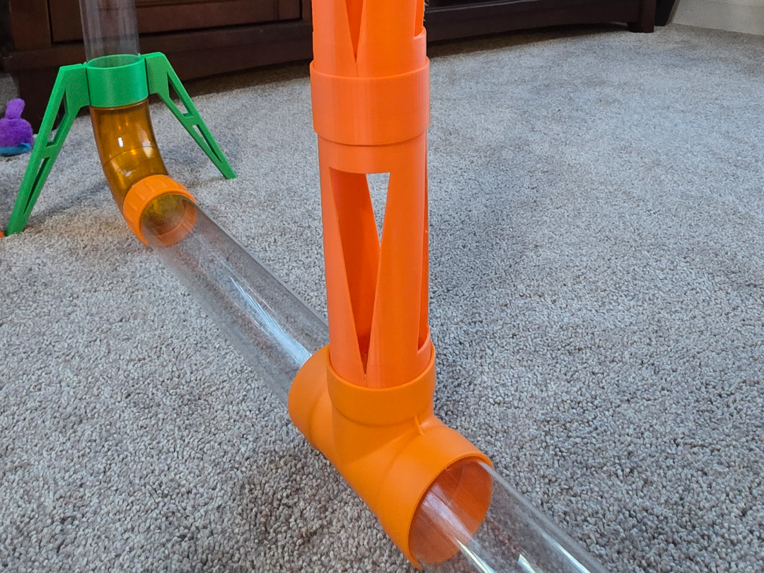 Return Tubes compatible with Air Toobz