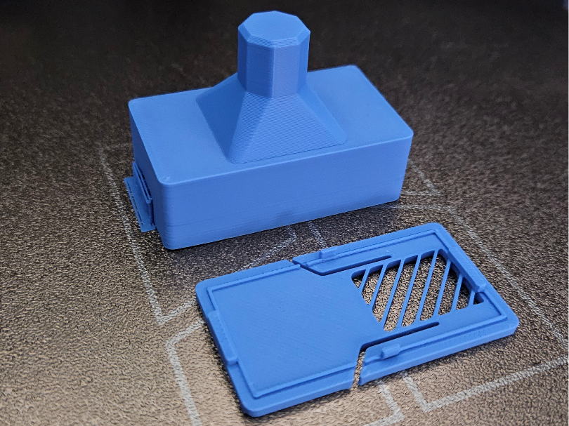 ESP32-WROOM-32 38 Pin Snap On Case (Multiboard)
