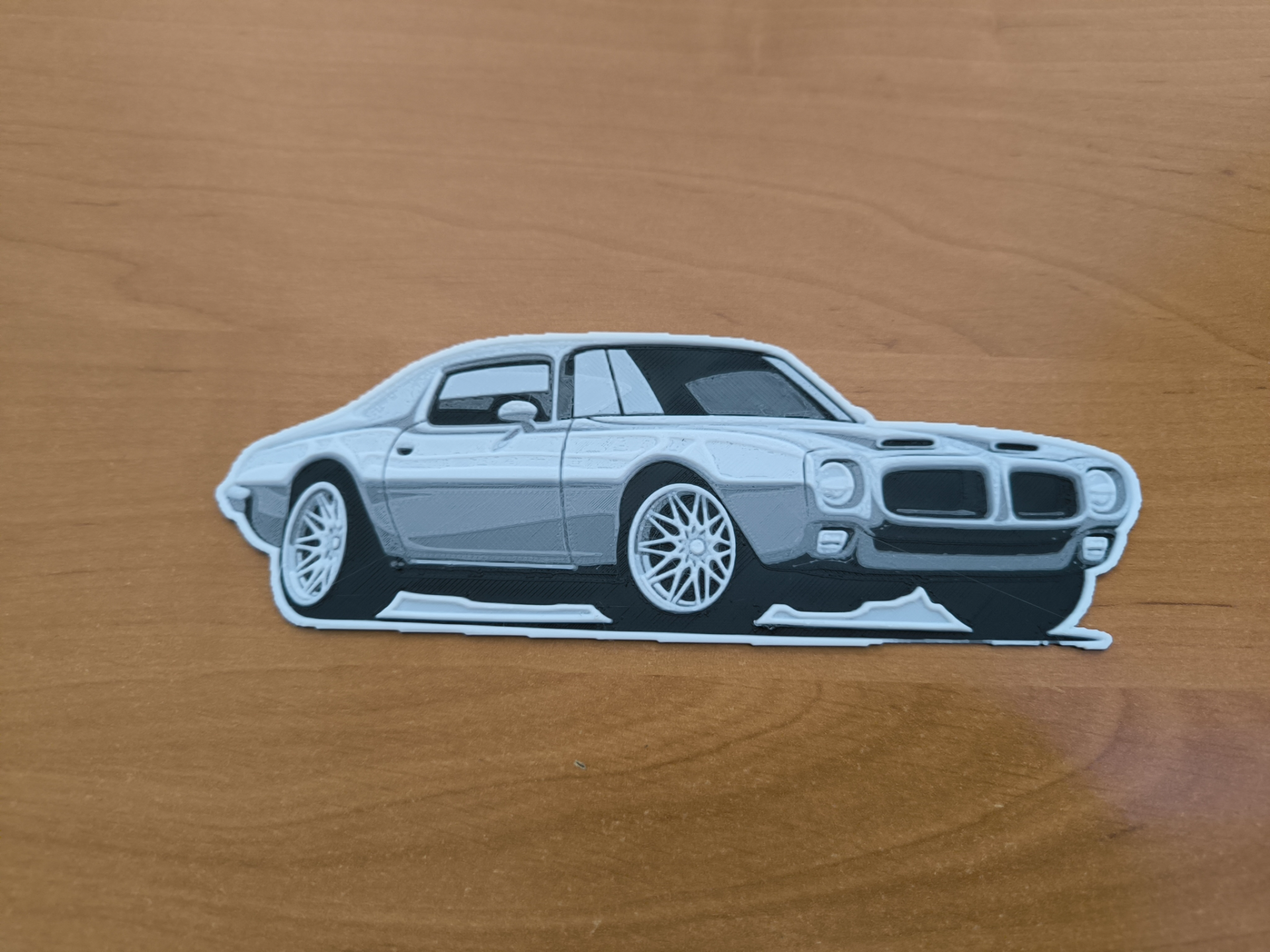 Pontiac firebird 1971 hueforge
