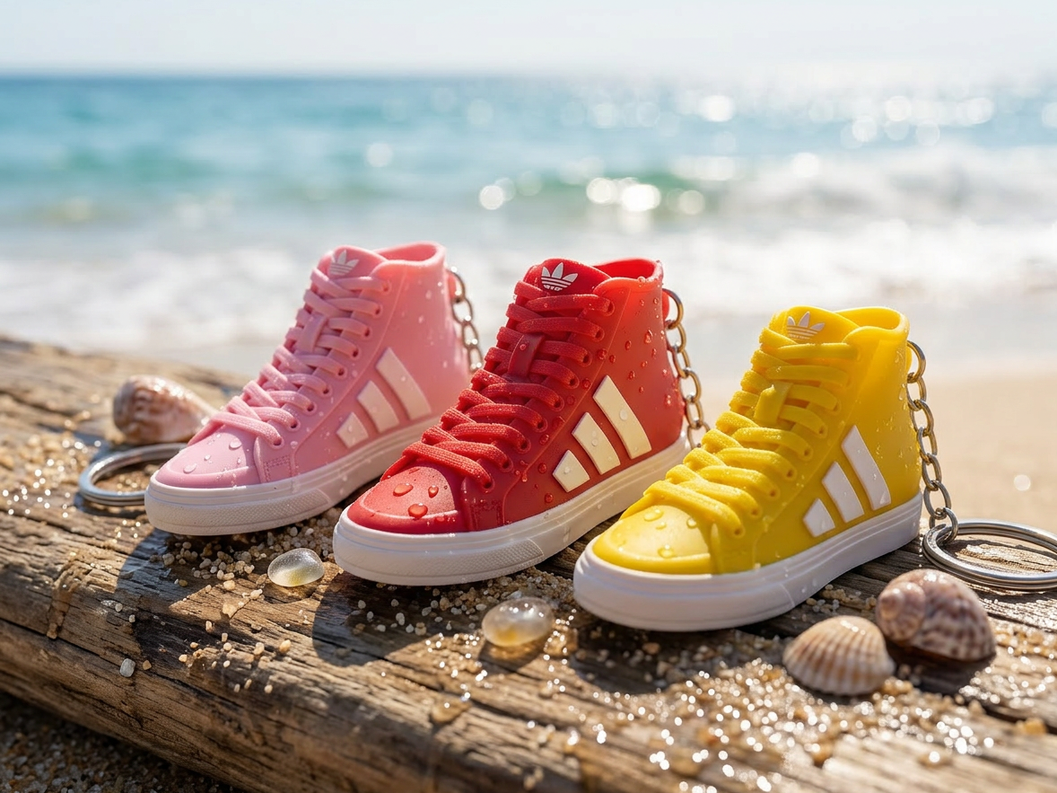 portachiavi adidas nizza