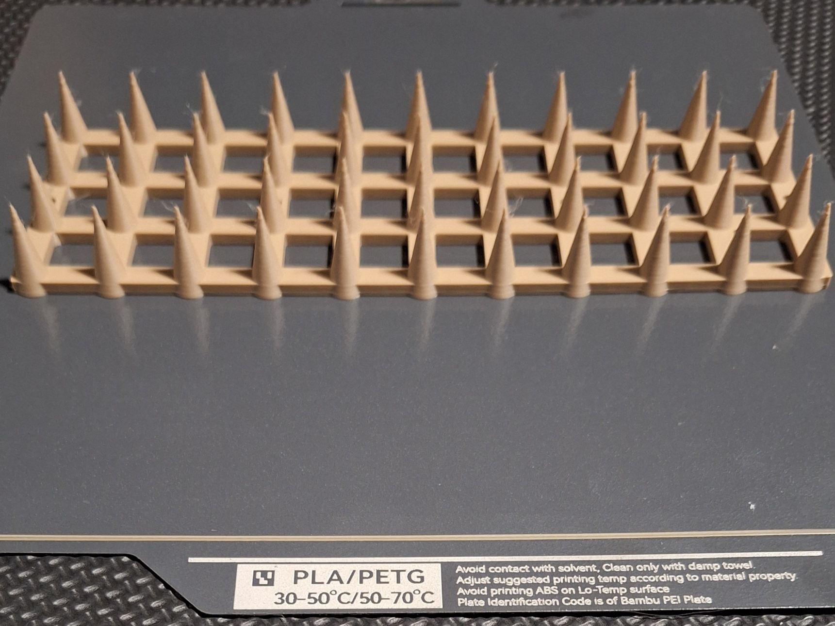 Bird Spikes