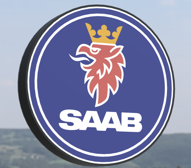 Saab Light Box