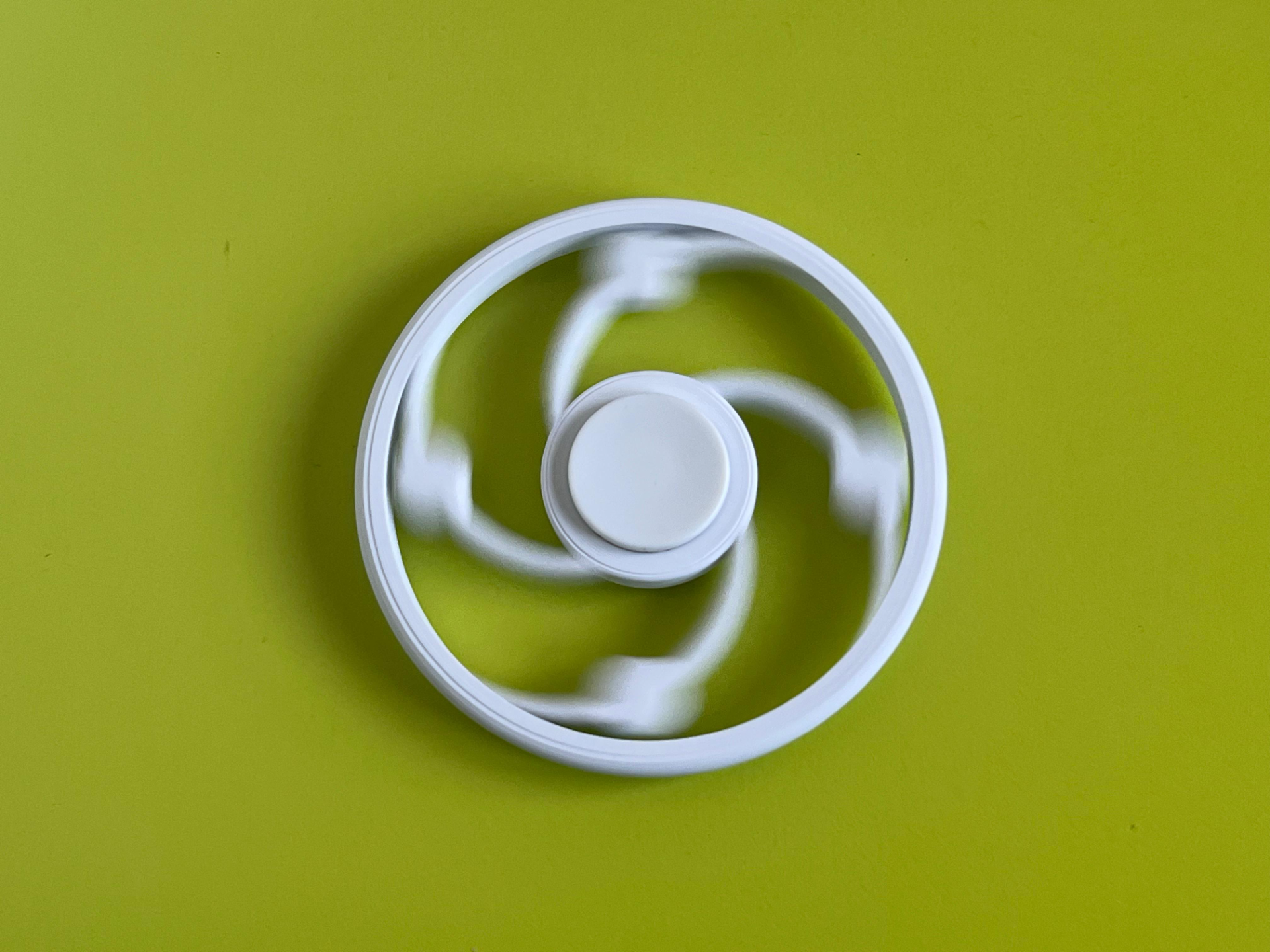 Circular Fidget Spinner