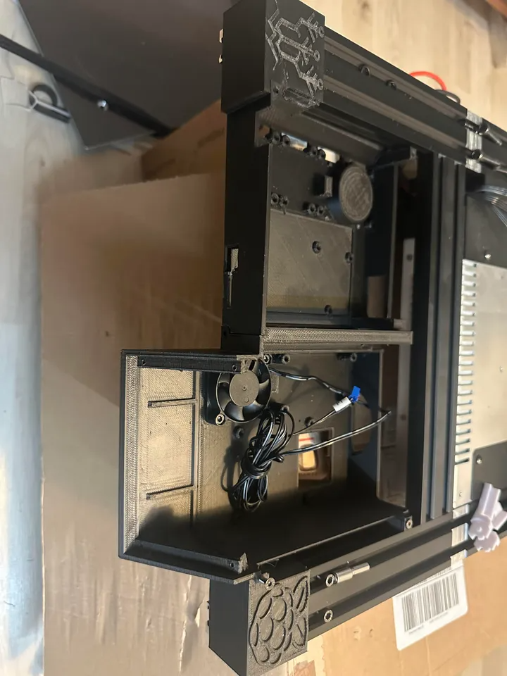 Anycubic Kobra NeoGo TFT35 BTT Pi V1.2 BigTreeTech