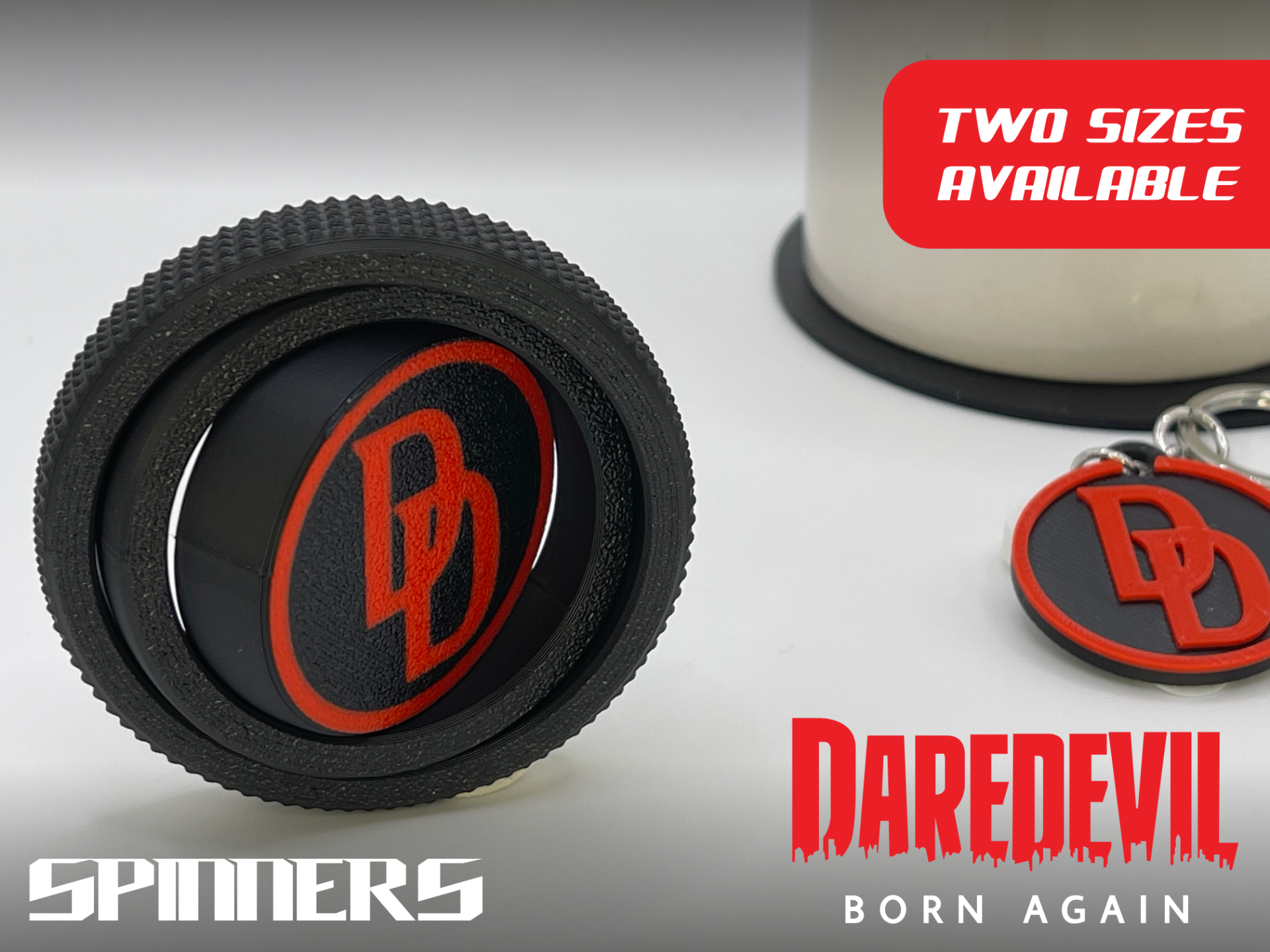 Daredevil Born Again - Fidget Spinners - Marvel