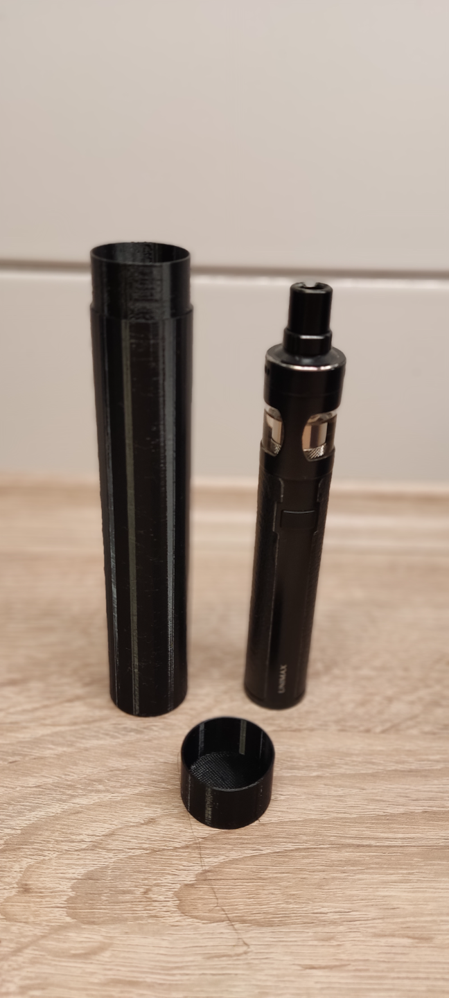 E-Cig Case Transport Box Protective Cover