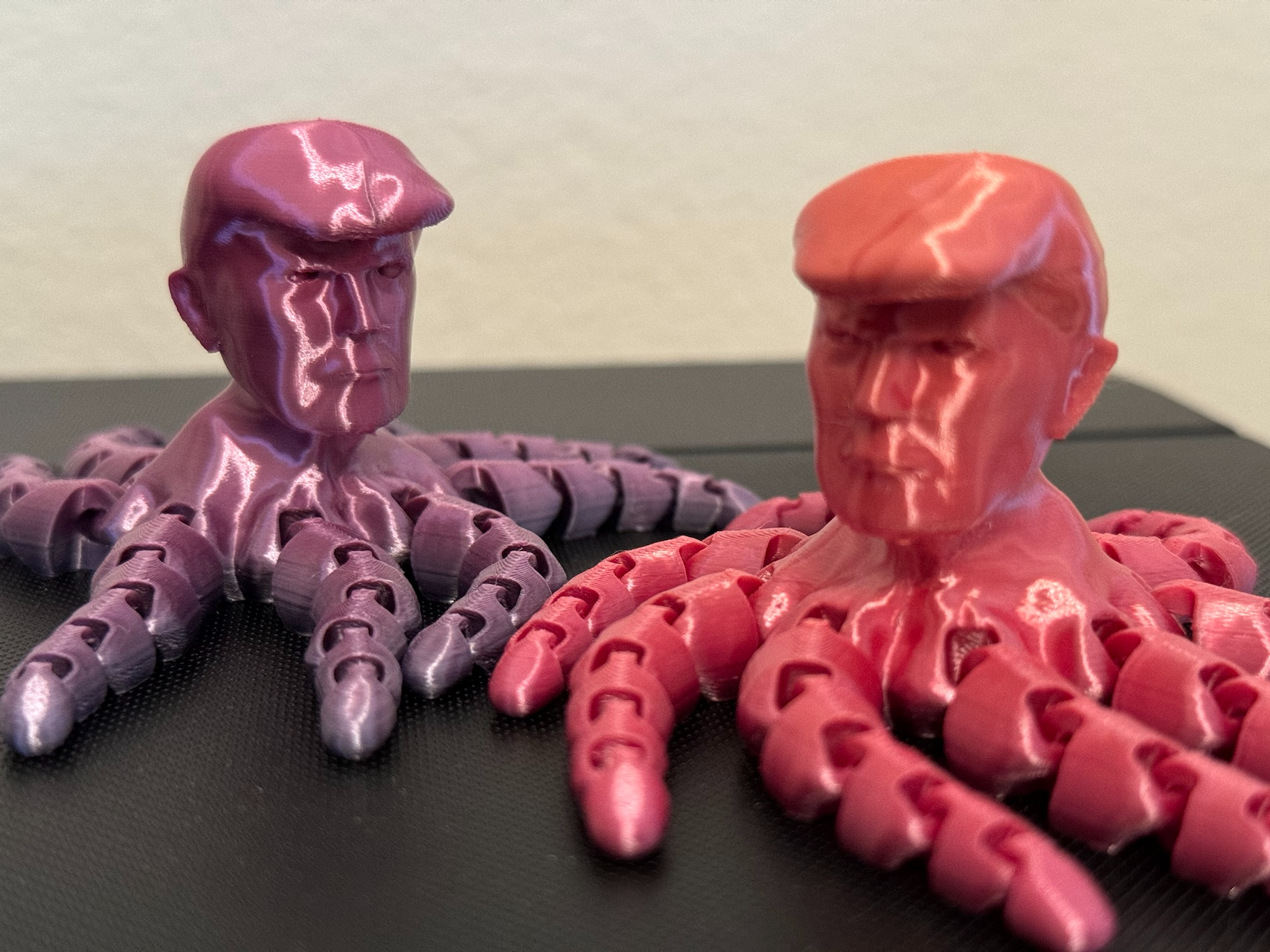 The Trumptopus (Donald J Trump)