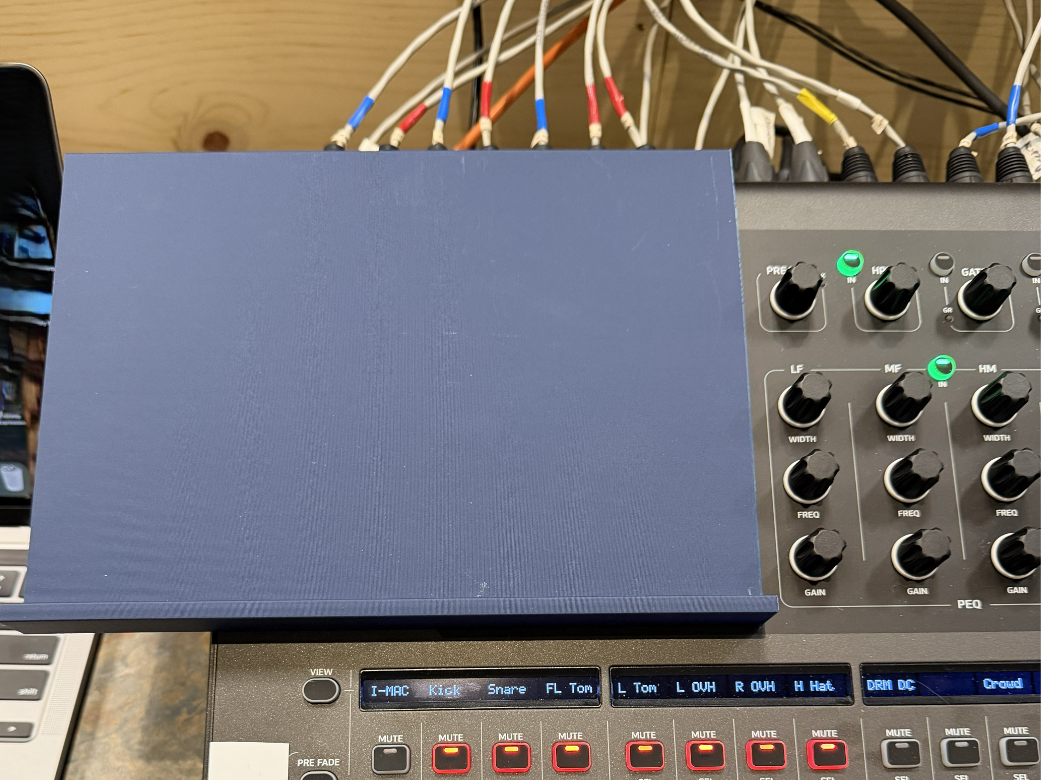 Allen & Heath Qu-7 Tablet Holder