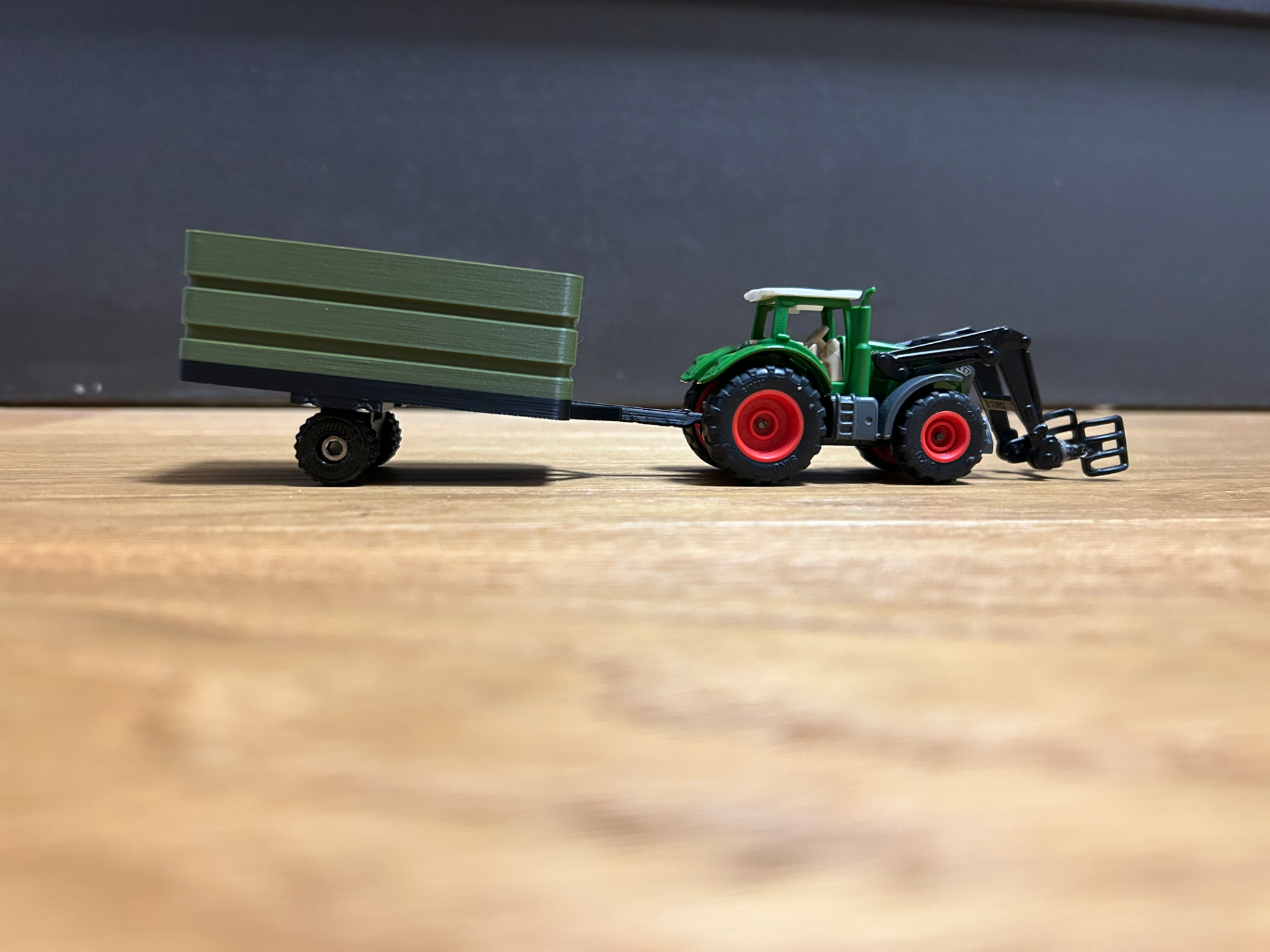 Siku Anhänger 1:87
