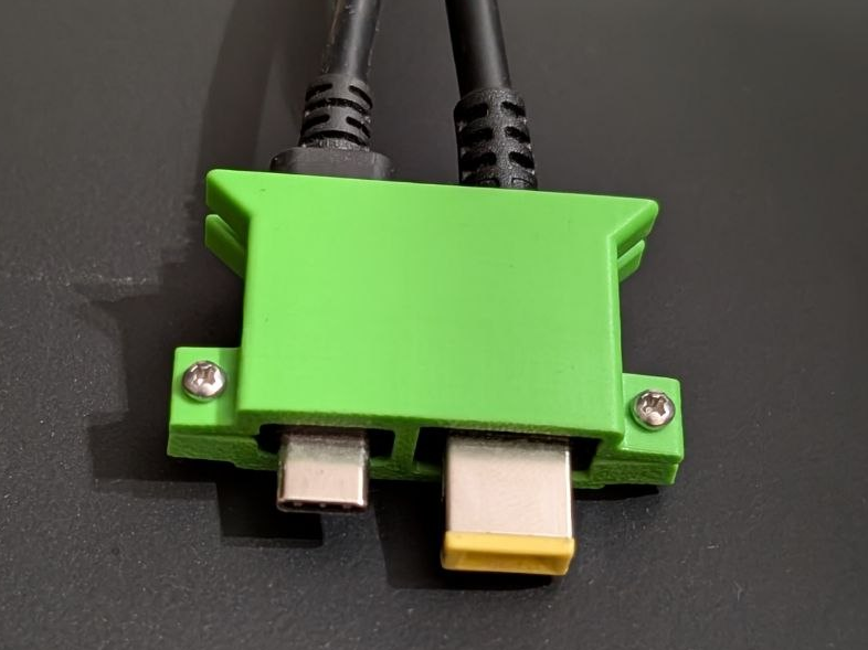 Thinkpad USB-C dock workstation adapter