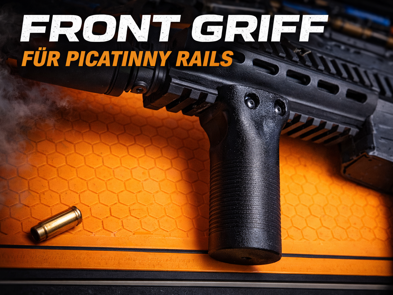 Front Griff / Vertical Grip  Picatinny / 1913 Rail