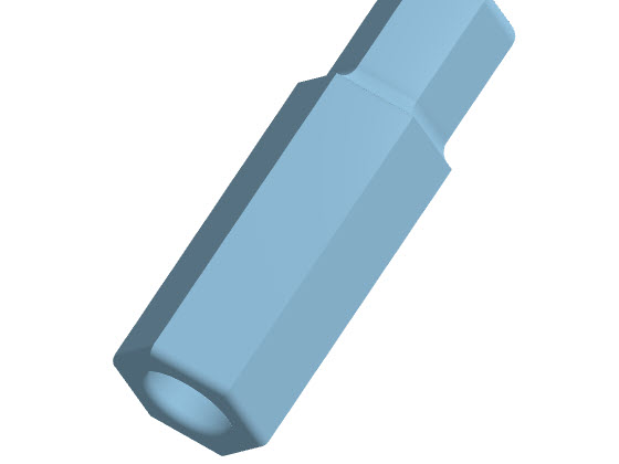 GM Door Trim Retainer Nut Driver