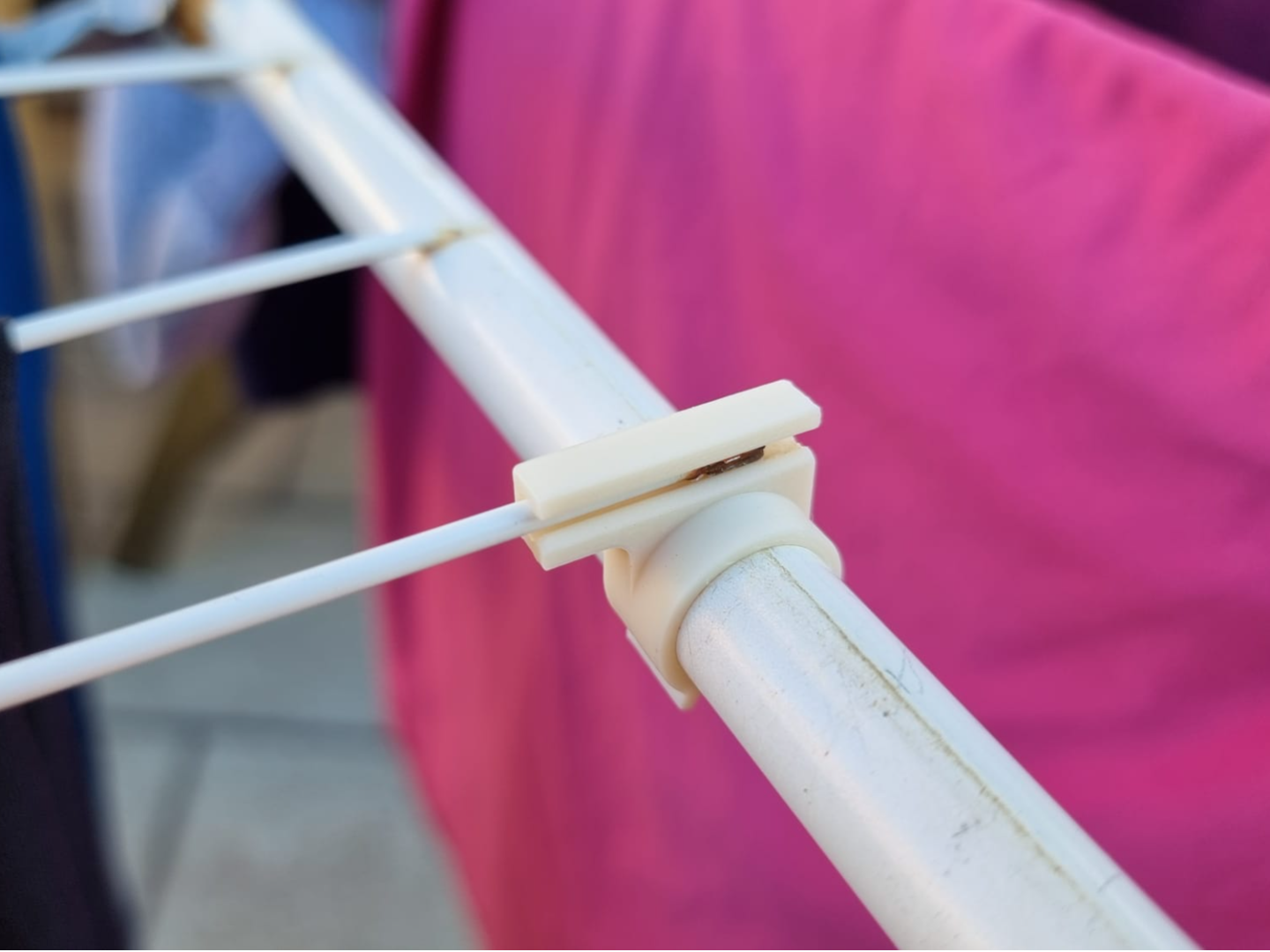 Clothes Horse Clip, Wäscheständer Clip